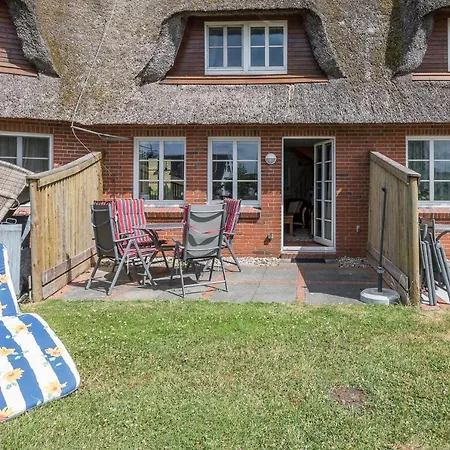Ferienhaus Daggy Nordstrand