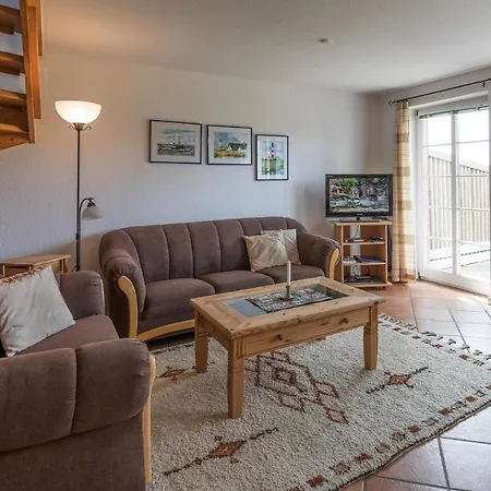 Holiday home Ferienhaus Daggy Nordstrand