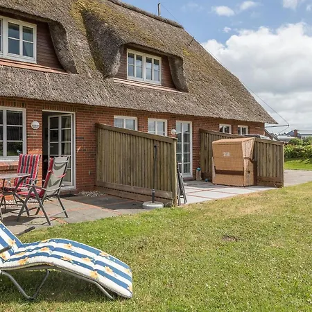 Ferienhaus Daggy Nordstrand