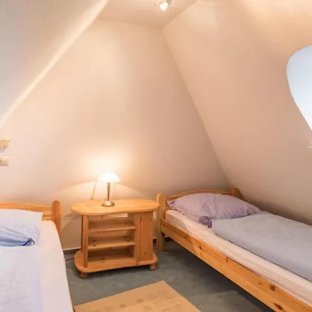 Ferienhaus Daggy Holiday home Nordstrand